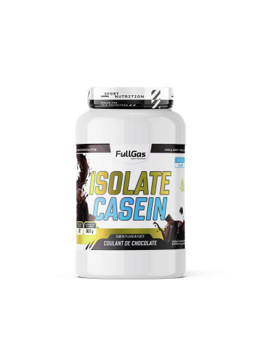 Isolate Casein (Caseína Micelar) - Coulant Chocolate - 900g