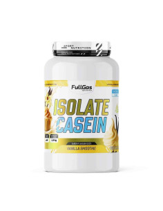Isolate Casein (Caseína Micelar) - Vainilla smoothie - 1,8kg