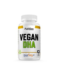 Comprar DHA (omega-3) puro | FullGas