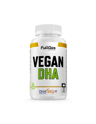 Comprar DHA (omega-3) puro | FullGas