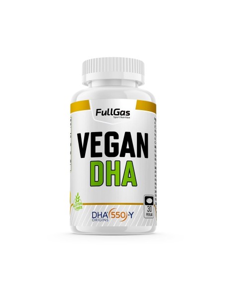 Comprar DHA (omega-3) puro | FullGas