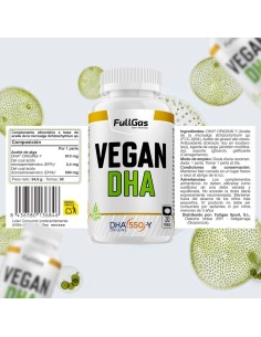 Acheter DHA (OMEGA-3) PURE | FullGas 2