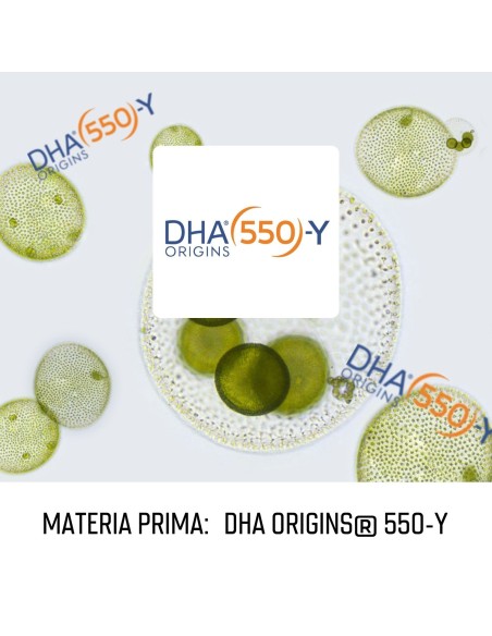 Comprar DHA (omega-3) puro | FullGas
