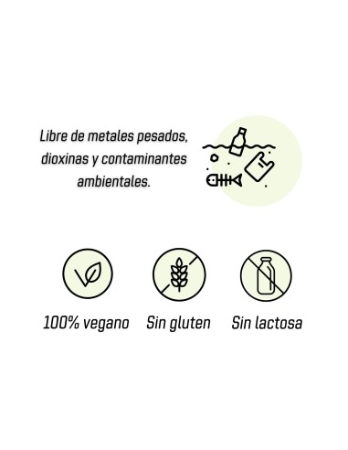 Comprar DHA (omega-3) puro | FullGas