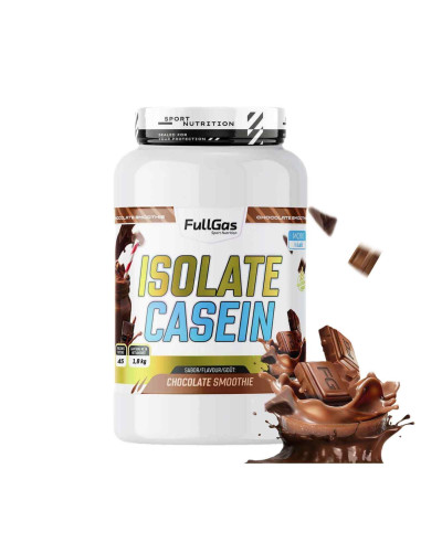 Isoler la caséine (caséine micellaire) - Smoothie au chocolat - 1.8kg