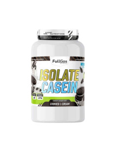 Isolate Casein (Caseína Micelar) - Cookies & Cream - 1,8kg