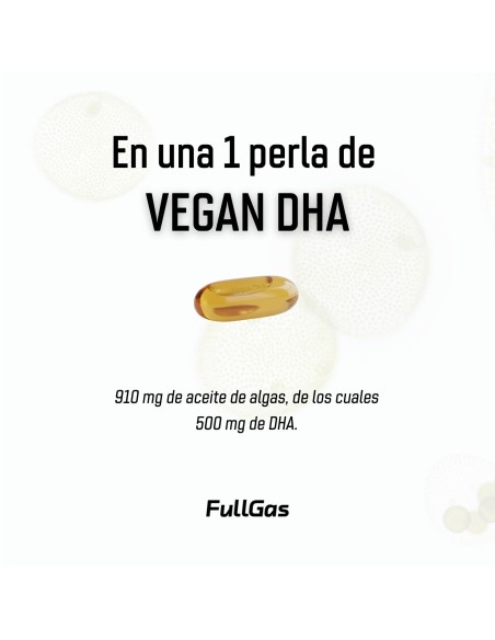 Acheter DHA (OMEGA-3) PURE | FullGas