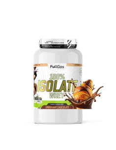 100% Isolate Whey (Aislado) - Croissant Chocolate - 900g 2