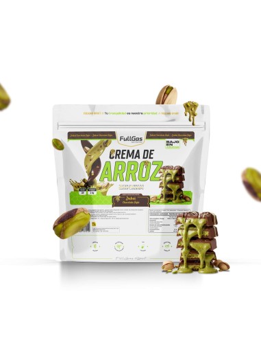 Crème de riz (prédélatiminisée) - Dubaï Chocolat - 1kg