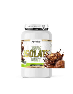 100% Isolate Whey (Aislado) - Bombón Rocher - 900g 2