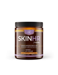 Skinhr formulé par Helena Rodero, pour soins de la peau