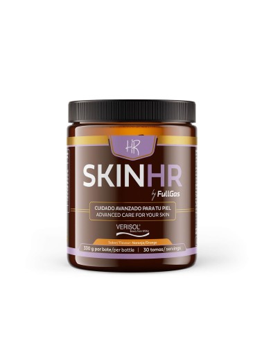 Skinhr formulé par Helena Rodero, pour soins de la peau