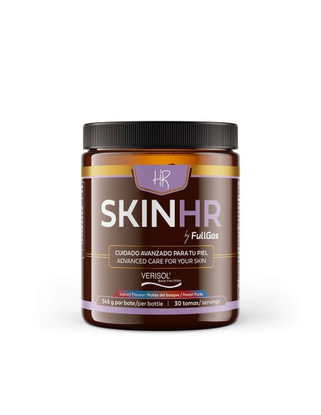 Skinhr formulé par Helena Rodero, pour soins de la peau