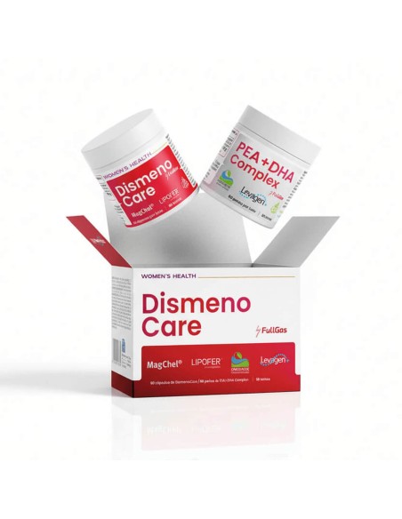 Compra DismenoCare | Suplemento para Dismenorrea