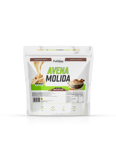 Gruau de farine au sol - Riz au lait - 1,5 kg