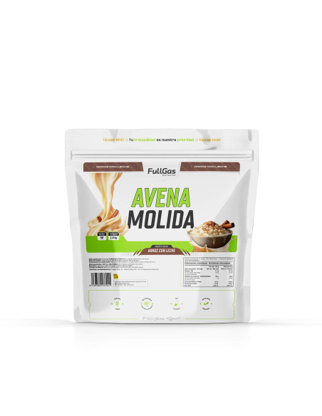Gruau de farine au sol - Riz au lait - 1,5 kg