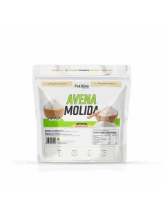 Avena Molida (Harina de avena) - Natural - 1,5kg
