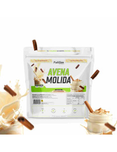 Avena Molida (Harina de avena) - Leche Merengada - 1,5kg 2