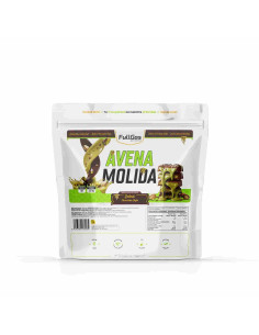 Avena Molida (Harina de avena) - Dubai chocolate - 1,5kg
