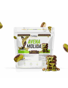 Avena Molida (Harina de avena) - Dubai chocolate - 1,5kg 2