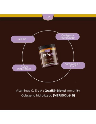 SkinHR formulado por Helena Rodero, para el cuidado de la piel