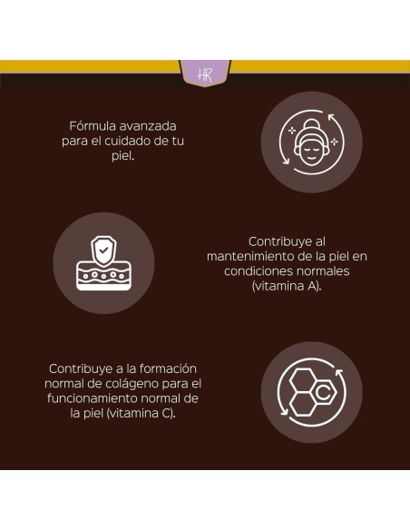 SkinHR formulado por Helena Rodero, para el cuidado de la piel