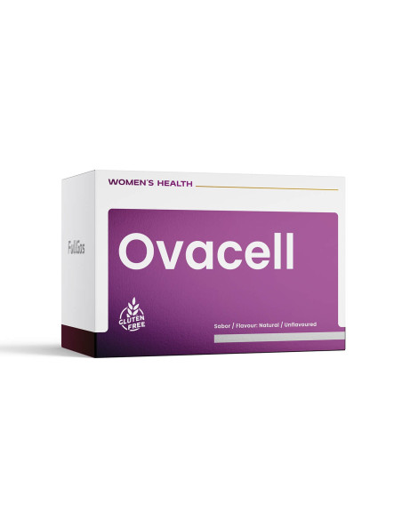 Compra Ovacell (Suplemento para SOP) con Omega 3 vegano + Té Matcha