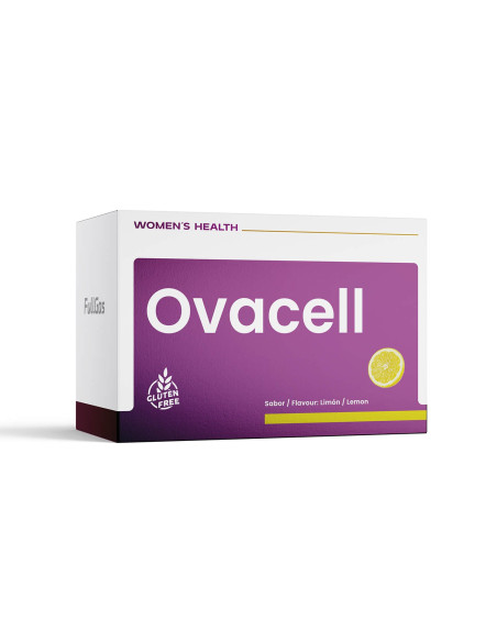 Compra Ovacell (Suplemento para SOP) de FullGas sabor Limón