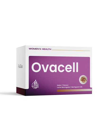Achetez Ovacell Plus (Supplément pour SOP) avec OMEGA 3 VEGAN SHORING MERING MERING
