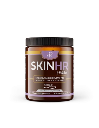 Skinhr formulé par Helena Rodero, pour soins de la peau