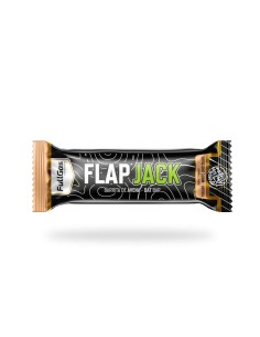 Flapjack (Barrita de avena) - Yogur y chocolate blanco - 60g