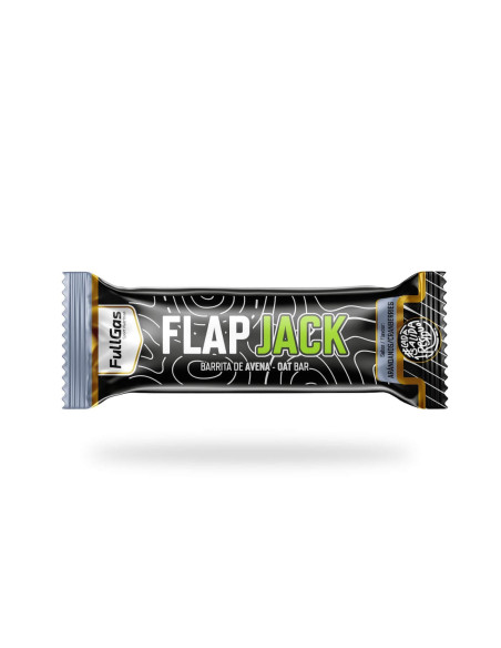 Flapjack (barre d'avoine) - Canneberges - 60g