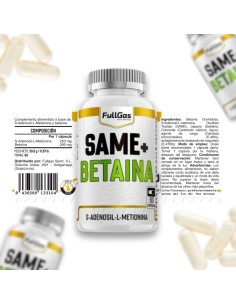 Idem + bétaïne - 60 gélules 2