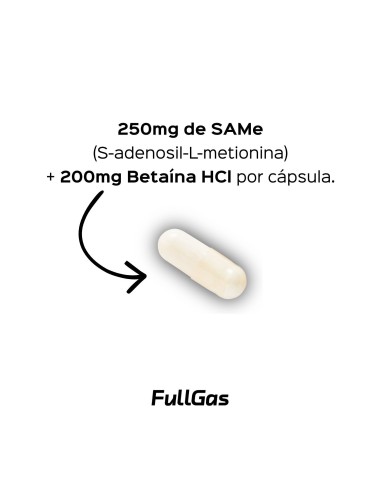 Idem + bétaïne - 60 gélules
