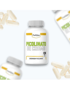 Chrome Picolinate (200 μg) - 60 capsules 2