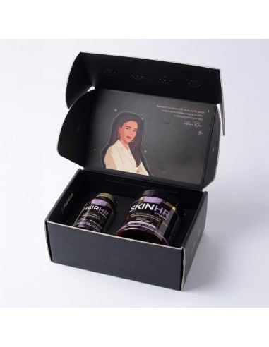 HRCare Collection - Pack con SkinHR y HairHR by Helena Rodero - Frutas del bosque