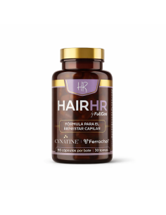 Hanglehr formulé par Helena Roduero, pour le bien-être des cheveux
