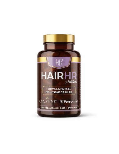 Hanglehr formulé par Helena Roduero, pour le bien-être des cheveux