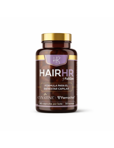 Hanglehr formulé par Helena Roduero, pour le bien-être des cheveux