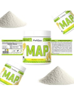 Carte (poudre d'acides aminés essentiels) - Limón - 300g 2
