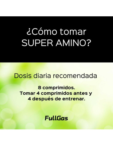 Carte (acides aminés essentiels dans des comprimés) - 100 comp.