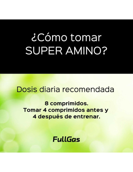 Carte (acides aminés essentiels dans des comprimés) - 100 comp.