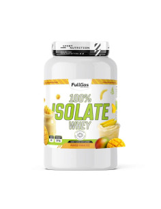 100% Isolat de lactosérum (isolé) - Mango Paradise - 1.8kg 2