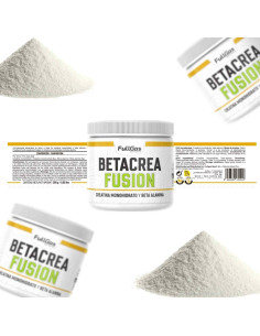 Betacrea Fusion (bêta-Alanine + créatine monohydrate) - Poudre - 300g 2
