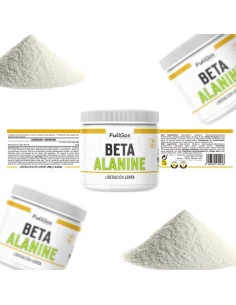 Beta-Alanina en polvo - Neutro - 200g 2