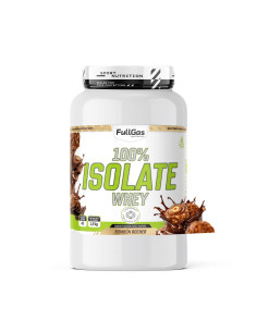 100% Isolate Whey (Aislado) - Bombón Rocher - 1,8kg 2
