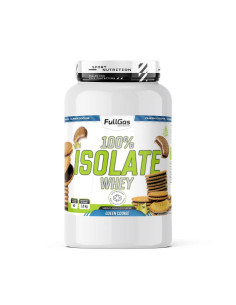 100% Isolate Whey (Aislado) -  Queen Cookie - 1,8kg