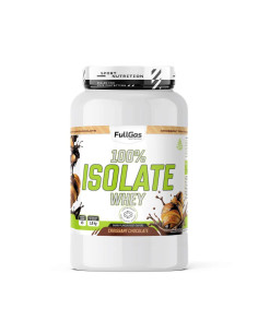 100% Isolate Whey (Aislado) - Croissant Chocolate - 1,8kg
