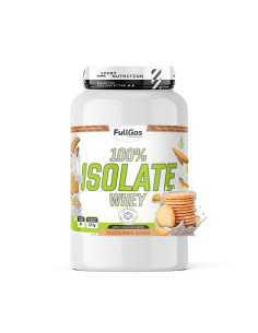 100% Isolate Whey (Aislado) - Galleta María - 1,8kg 2
