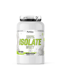 100% Isolat de lactosérum (isolé) - Neutre / Naturel - 1,8 kg